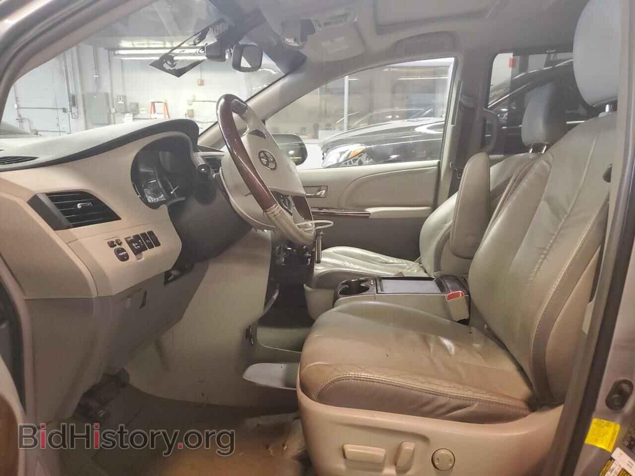 2011 TOYOTA All Models - VIN: 5TDDK3DC2BS024625 - Фото 7