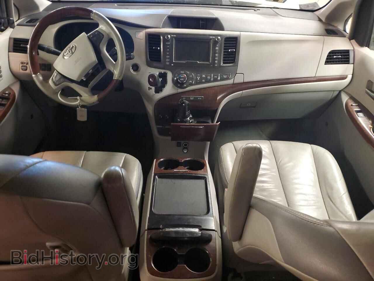 2011 TOYOTA All Models - VIN: 5TDDK3DC2BS024625 - Фото 8