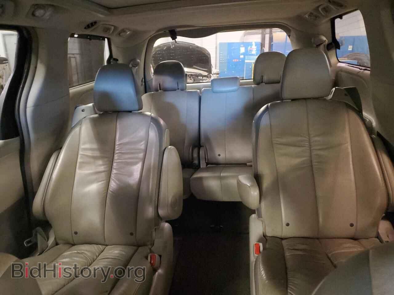 2011 TOYOTA All Models - VIN: 5TDDK3DC2BS024625 - Фото 10