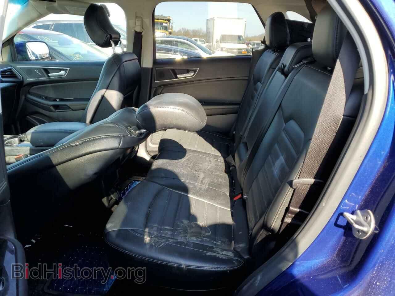 2015 FORD EDGE - VIN: 2FMTK4J82FBC21637 - Фото 11