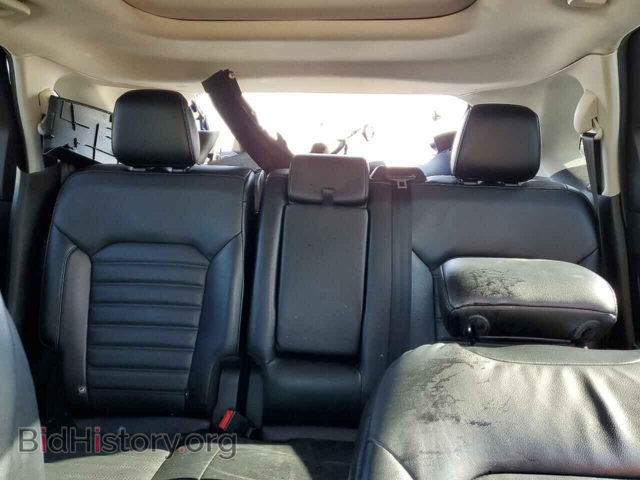 2015 FORD EDGE - VIN: 2FMTK4J82FBC21637 - Фото 10
