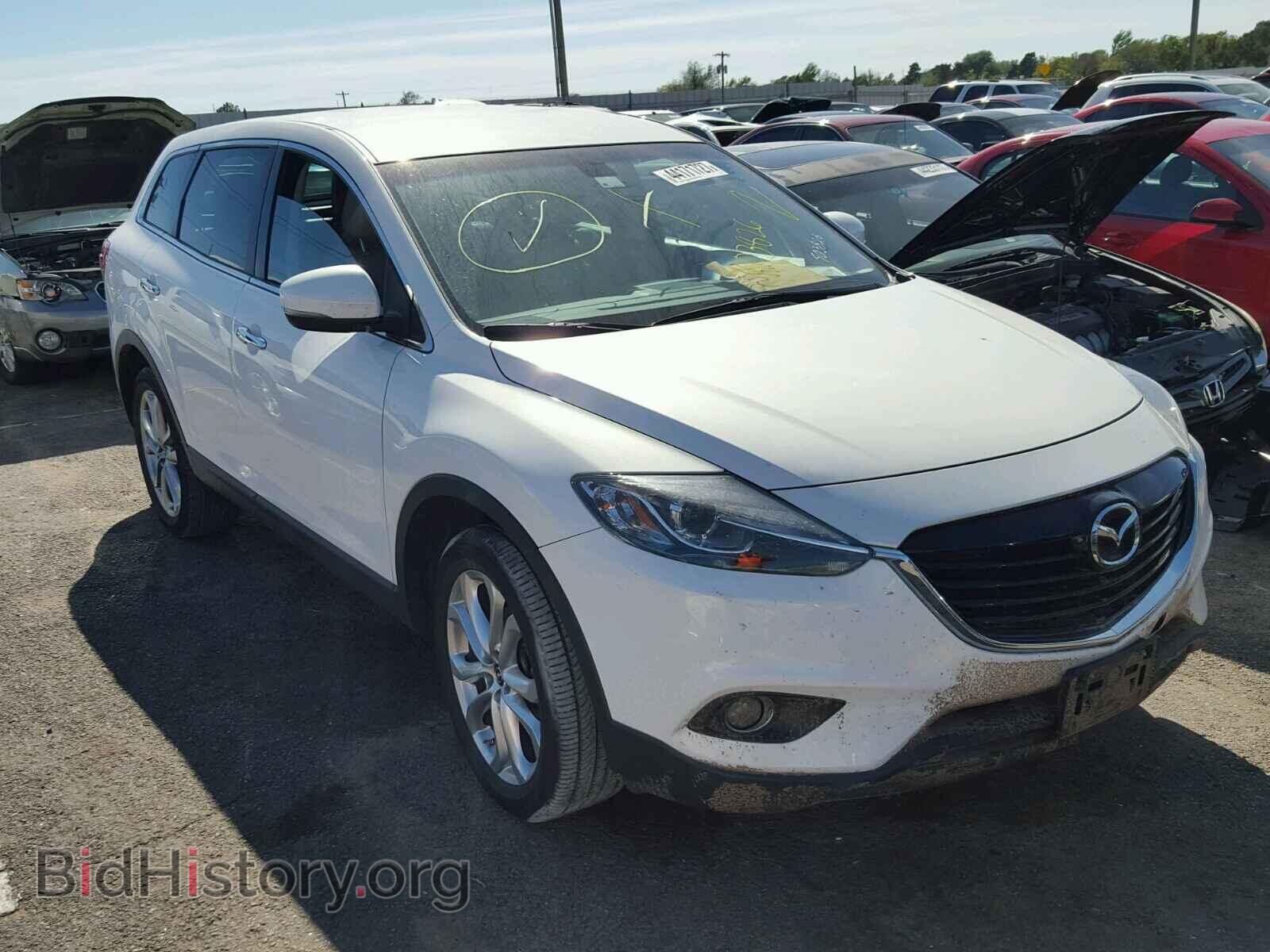 Photo JM3TB2DAXD0403826 - MAZDA CX-9 2013