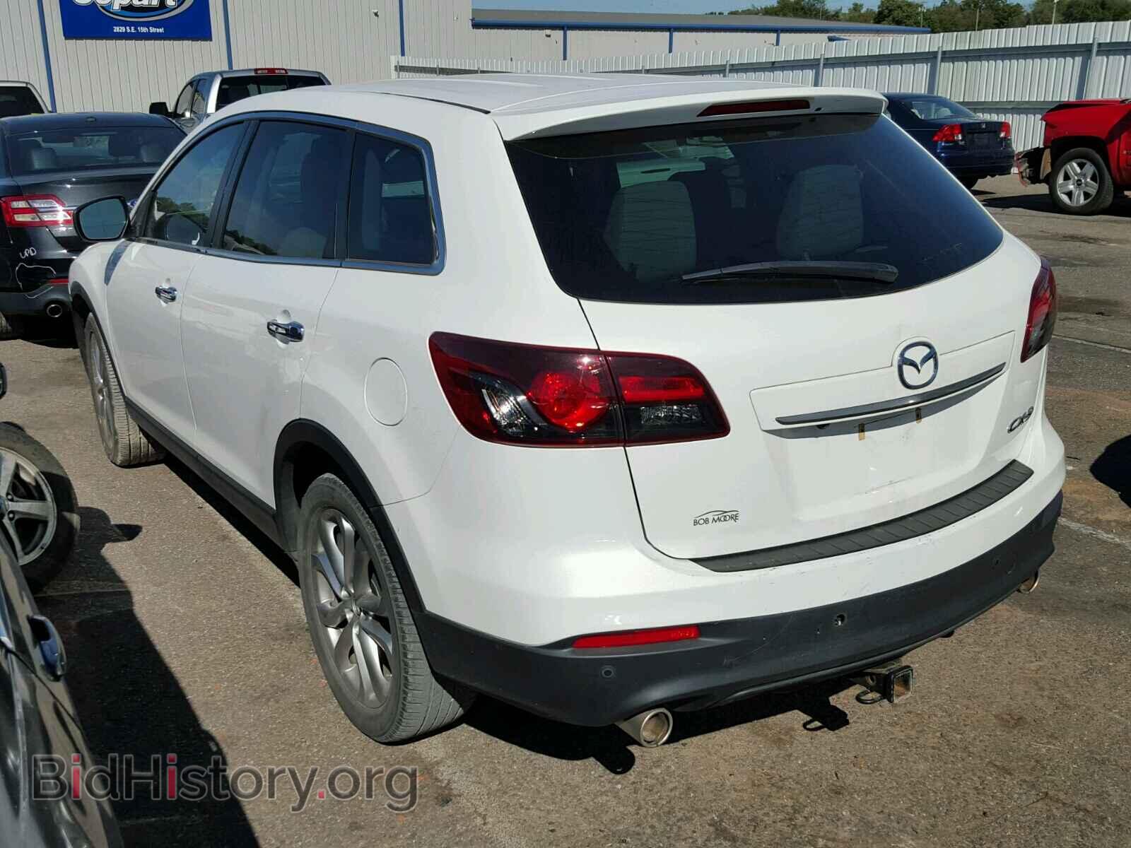 2013 MAZDA CX-9 - VIN: JM3TB2DAXD0403826 - Фото 3