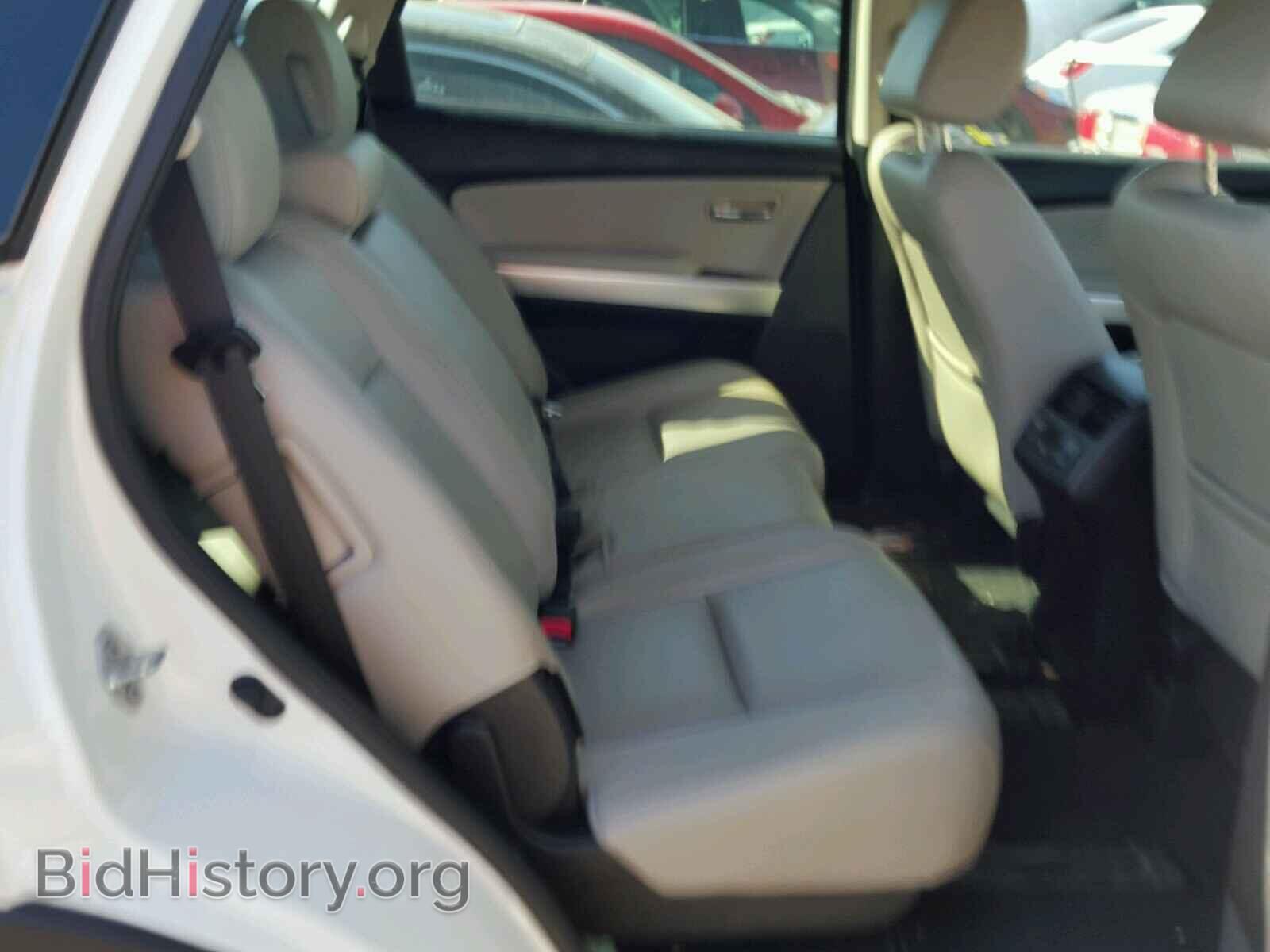 2013 MAZDA CX-9 - VIN: JM3TB2DAXD0403826 - Фото 6