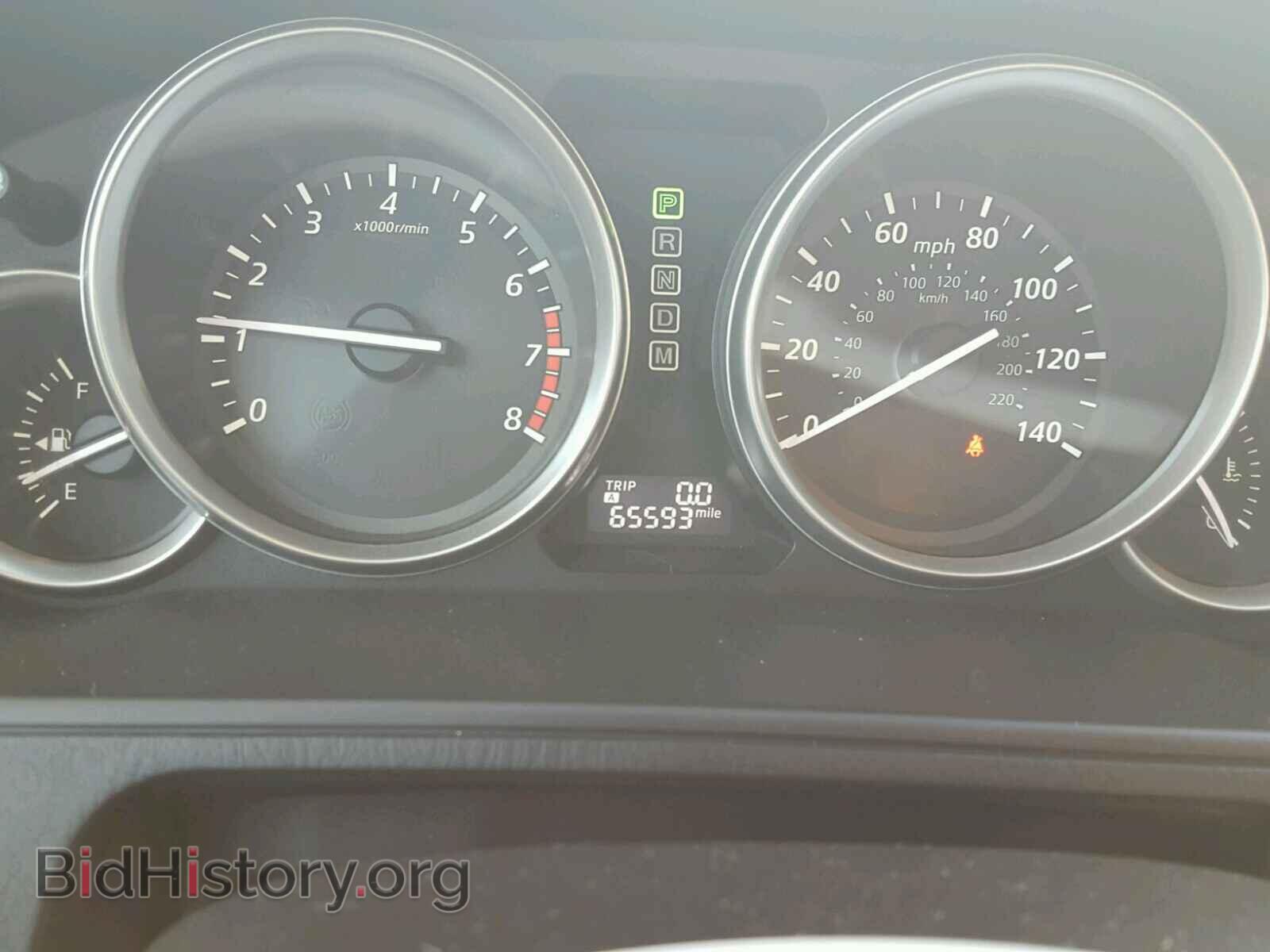2013 MAZDA CX-9 - VIN: JM3TB2DAXD0403826 - Фото 8