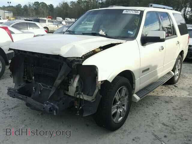 2007 FORD EXPEDITION - VIN: 1FMFU19557LA79222 - Фото 2