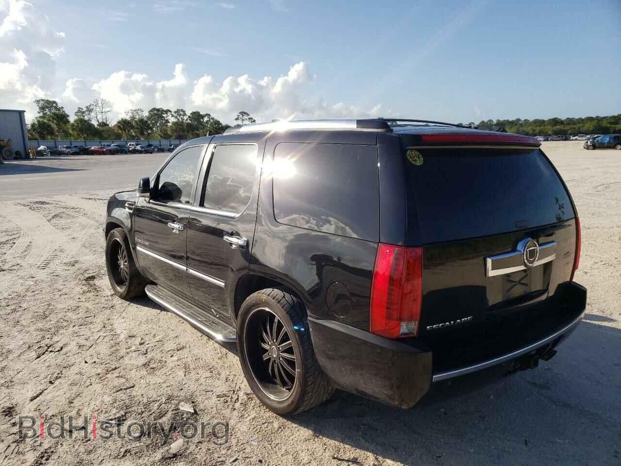 2007 CADILLAC ESCALADE - VIN: 1GYEC63877R256539 - Фото 3