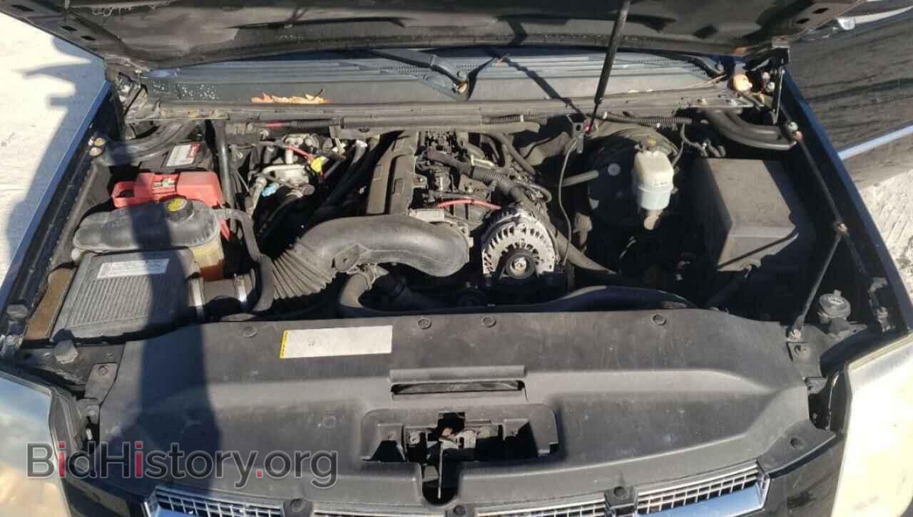 2007 CADILLAC ESCALADE - VIN: 1GYEC63877R256539 - Фото 7