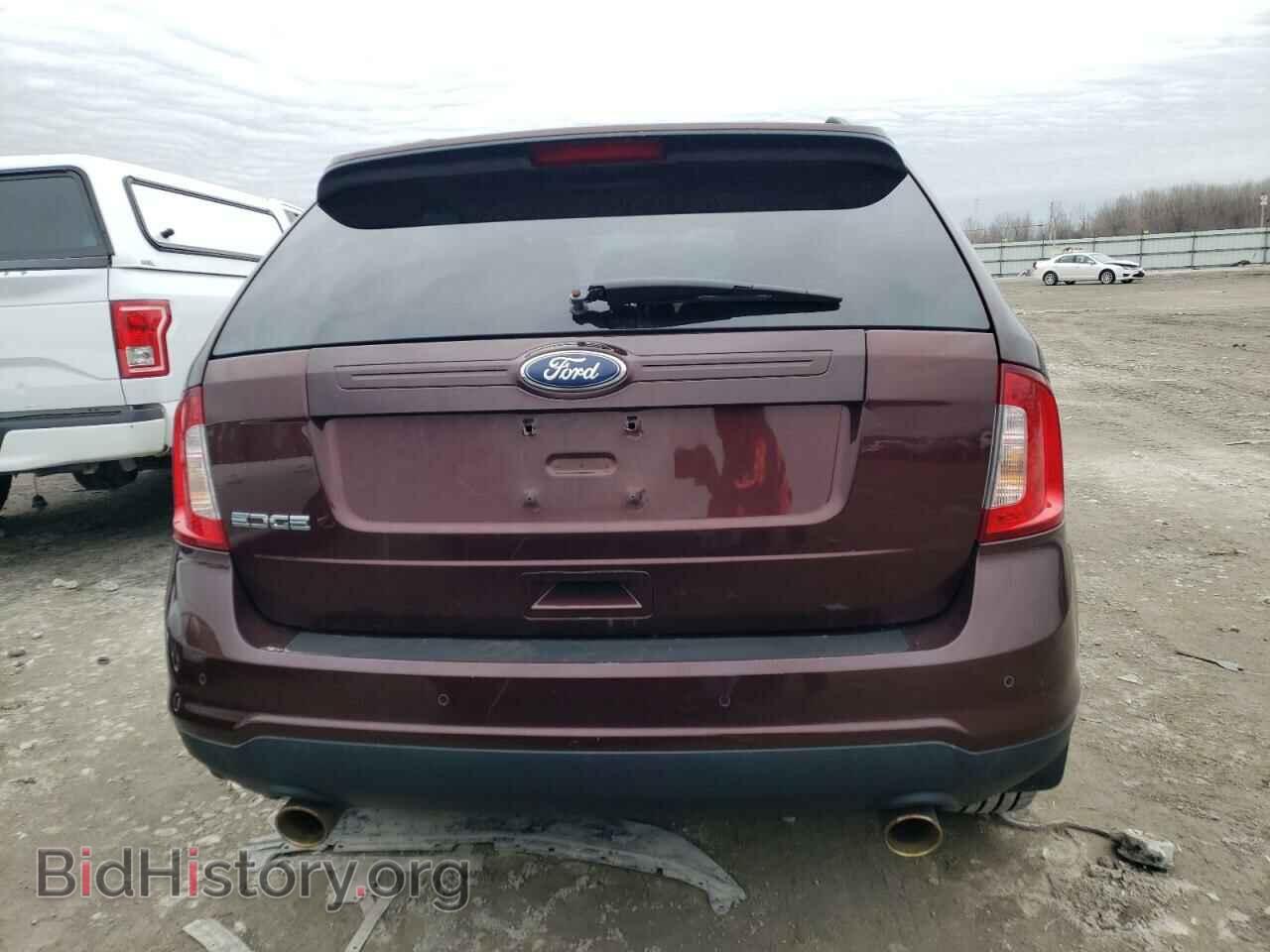 2012 FORD EDGE - VIN: 2FMDK3GC7CBA29104 - Фото 6