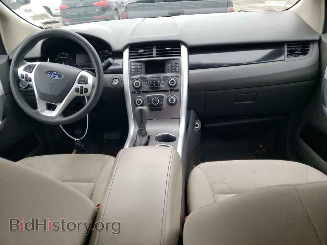 2012 FORD EDGE - VIN: 2FMDK3GC7CBA29104 - Фото 8