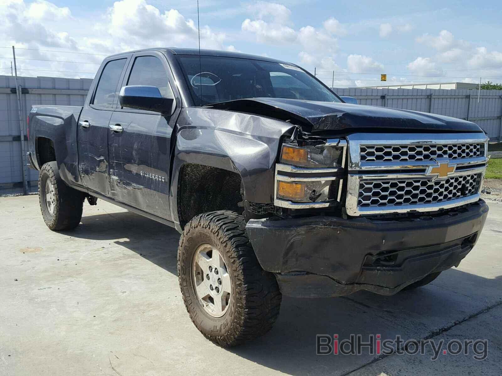 Photo 1GCVKPEC5EZ376983 - CHEVROLET SILVERADO 2014