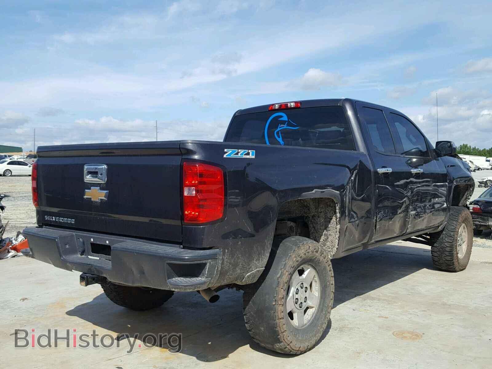 2014 CHEVROLET SILVERADO - VIN: 1GCVKPEC5EZ376983 - Фото 4