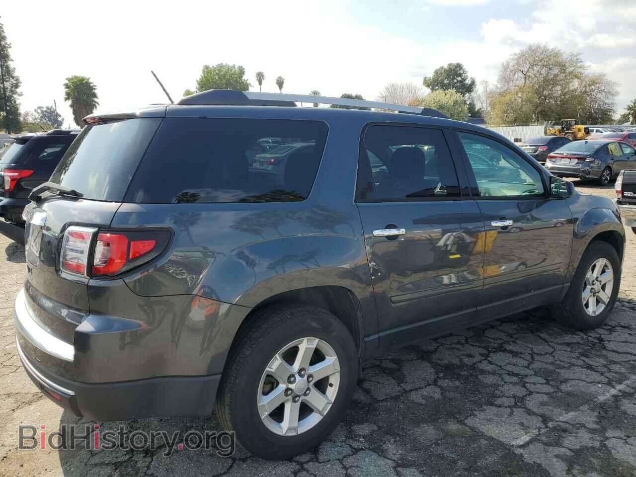 2014 GMC ACADIA - VIN: 1GKKRNED3EJ201579 - Фото 3