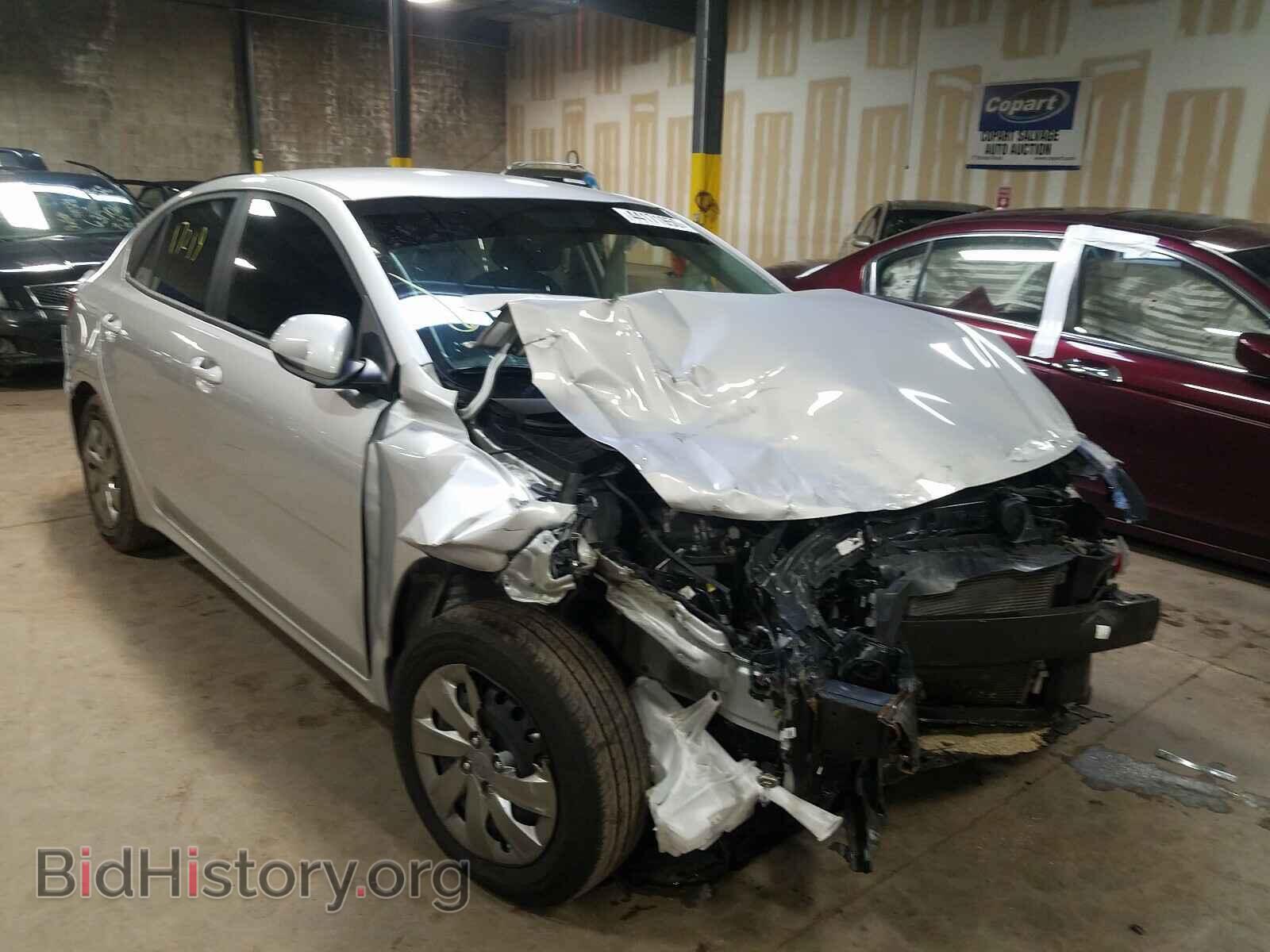 Photo 3KPA24AB2KE186818 - KIA RIO 2019