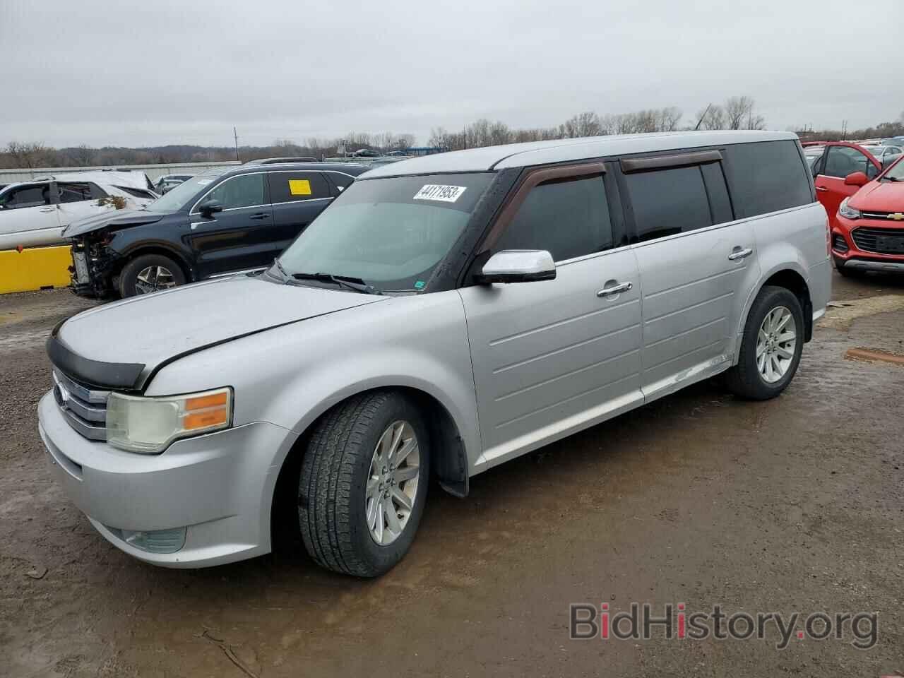 Photo 2FMDK52C79BA77746 - FORD FLEX 2009