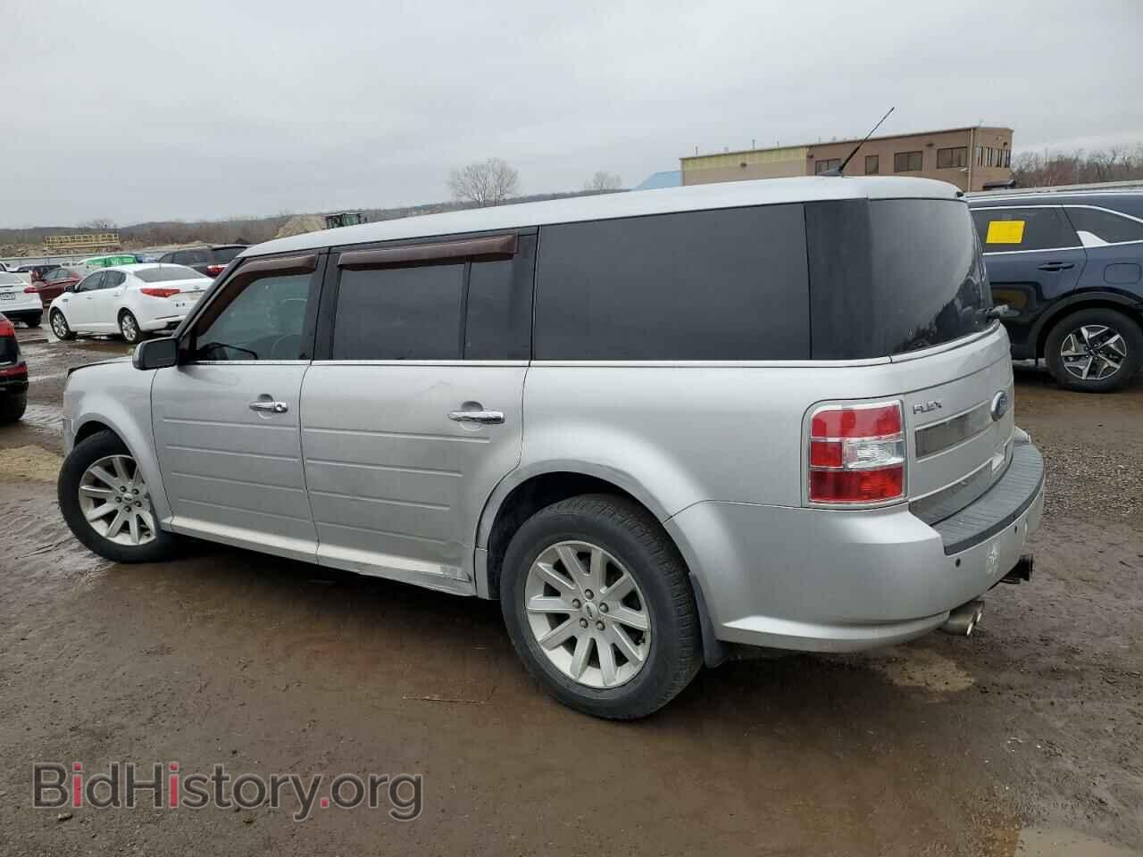 2009 FORD FLEX - VIN: 2FMDK52C79BA77746 - Фото 2