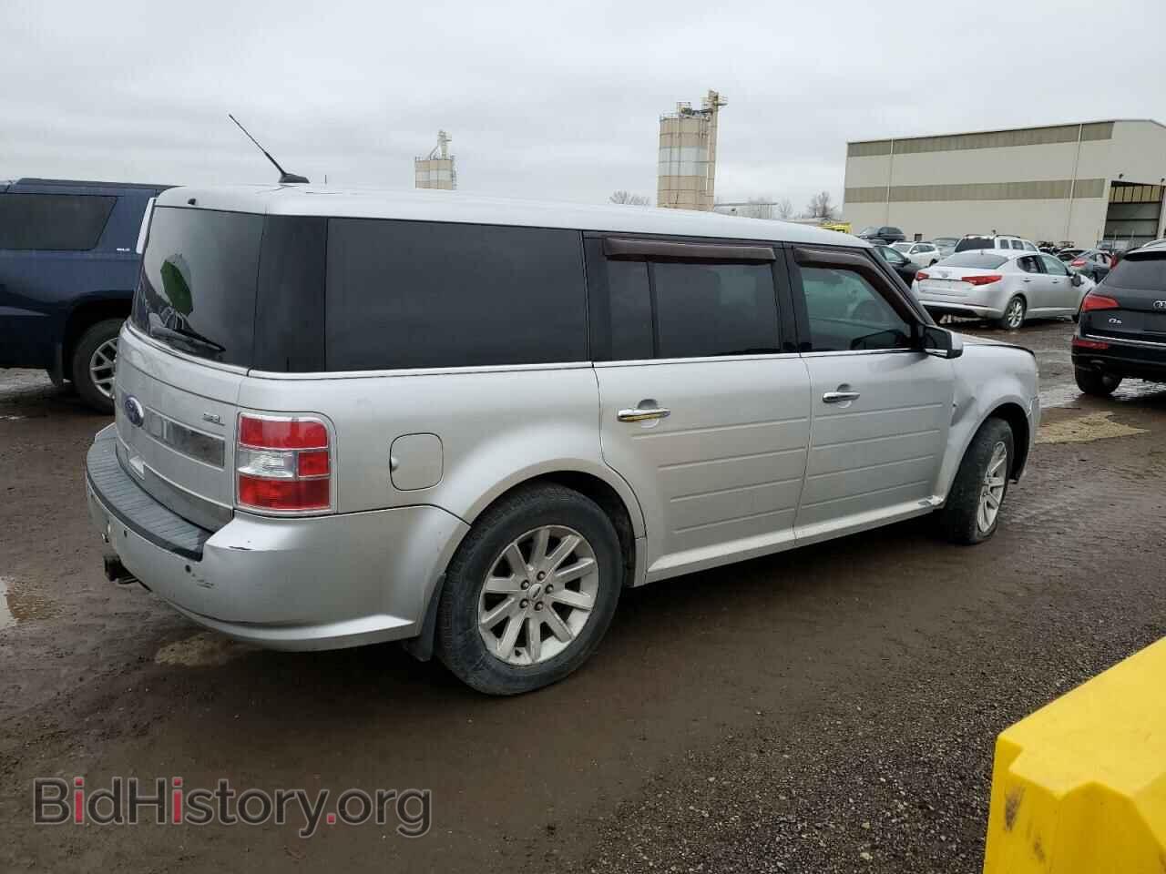 2009 FORD FLEX - VIN: 2FMDK52C79BA77746 - Фото 3