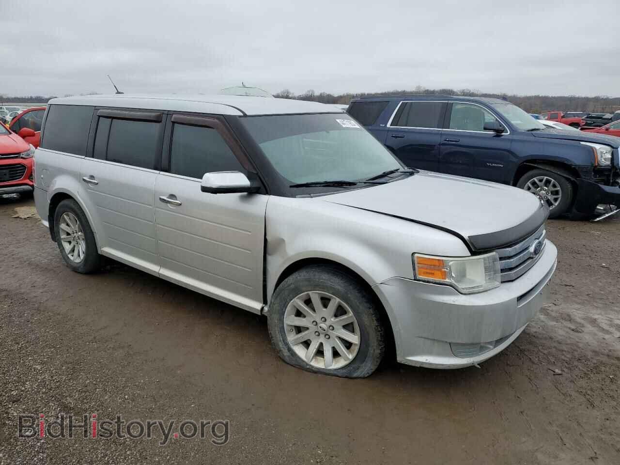 2009 FORD FLEX - VIN: 2FMDK52C79BA77746 - Фото 4