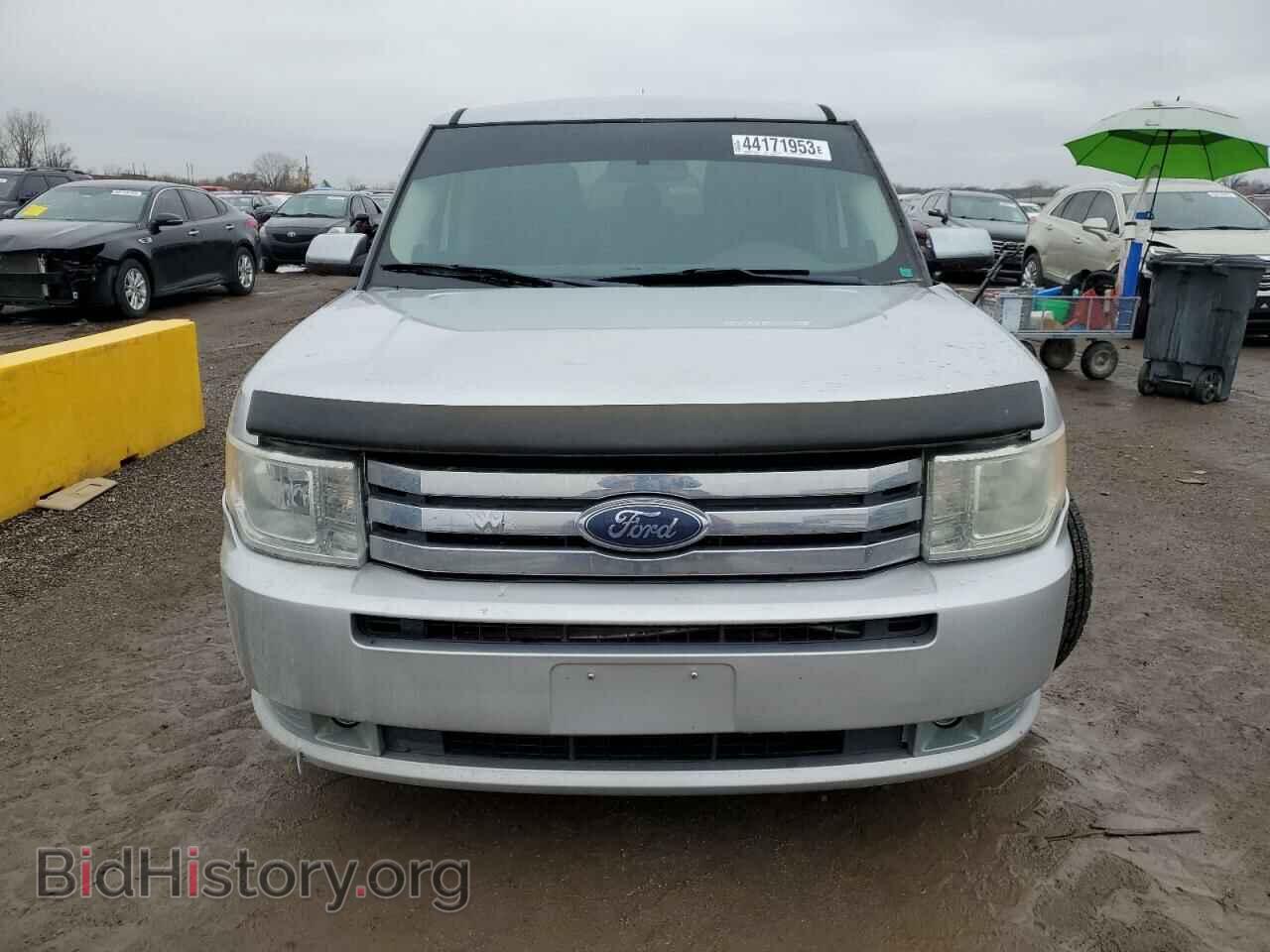 2009 FORD FLEX - VIN: 2FMDK52C79BA77746 - Фото 5