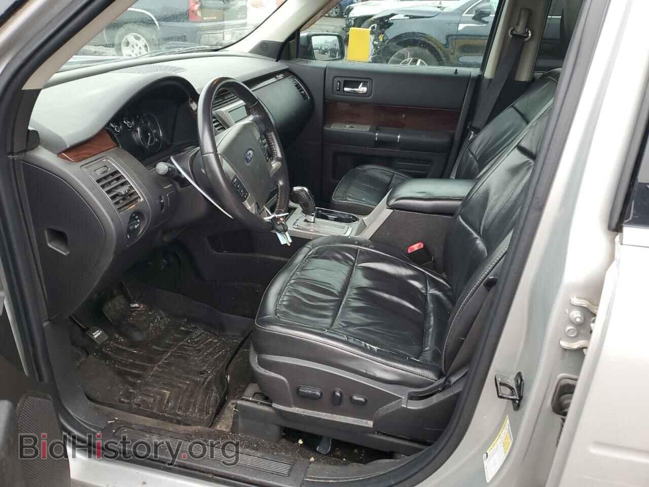 2009 FORD FLEX - VIN: 2FMDK52C79BA77746 - Фото 7