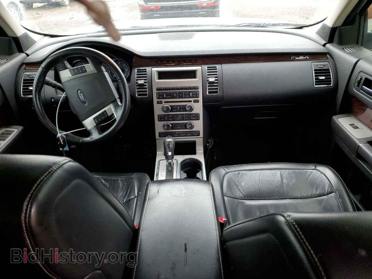 2009 FORD FLEX - VIN: 2FMDK52C79BA77746 - Фото 8