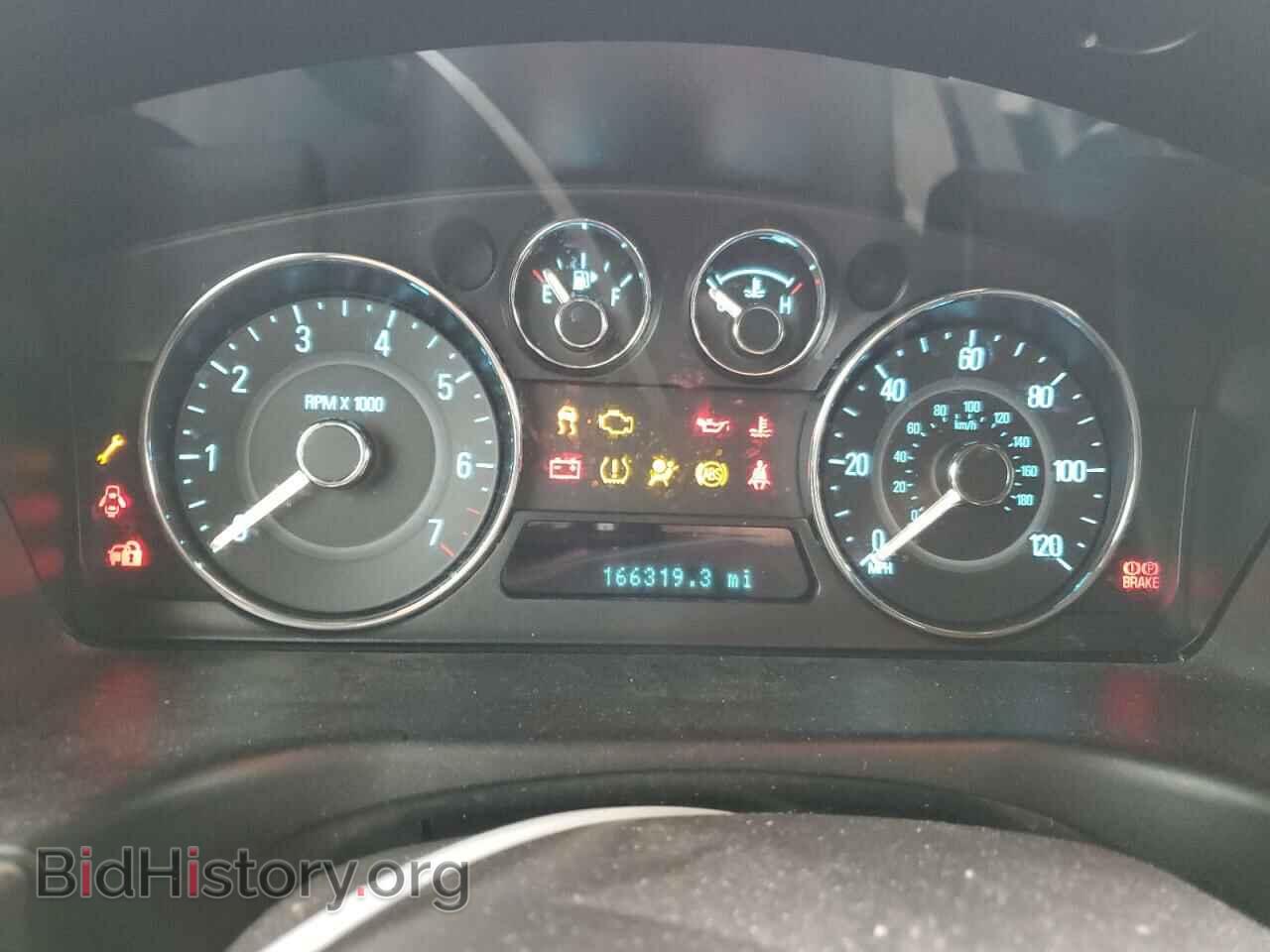 2009 FORD FLEX - VIN: 2FMDK52C79BA77746 - Фото 9