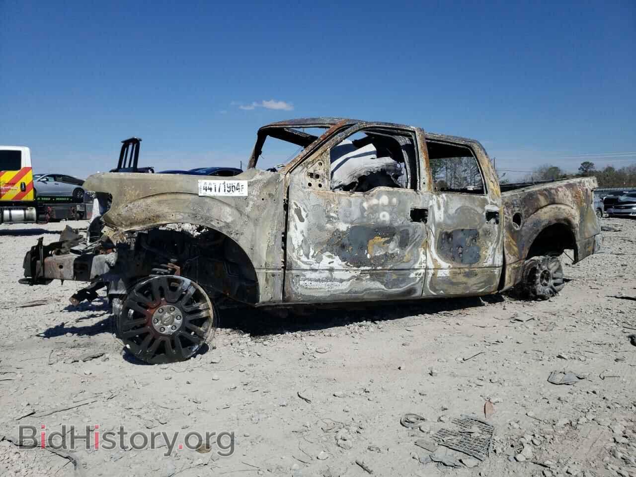 Photo 1FTFW1ET4DFA34544 - FORD F-150 2013