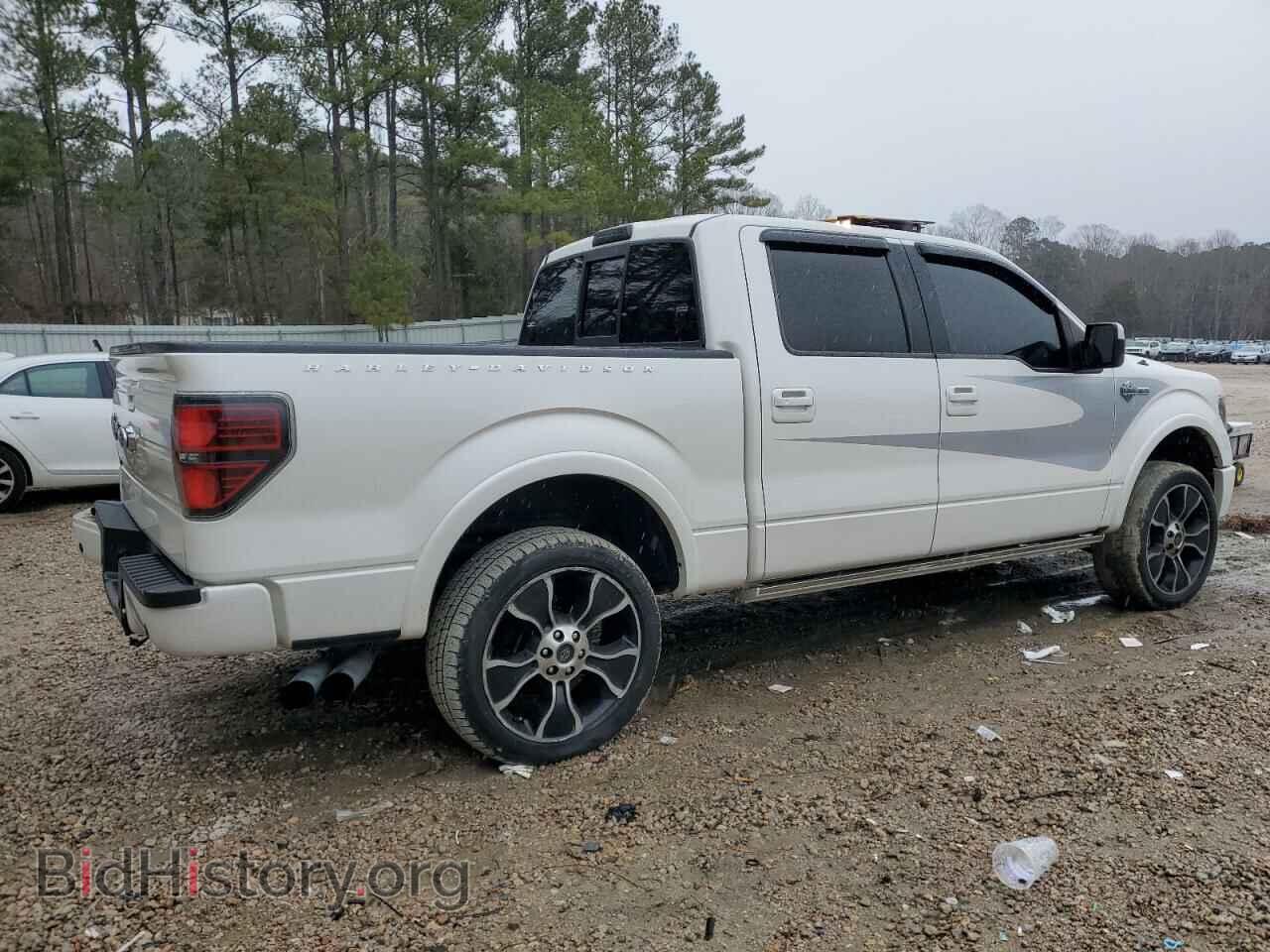 2012 FORD F-150 - VIN: 1FTFW1E6XCFB61520 - Фото 3
