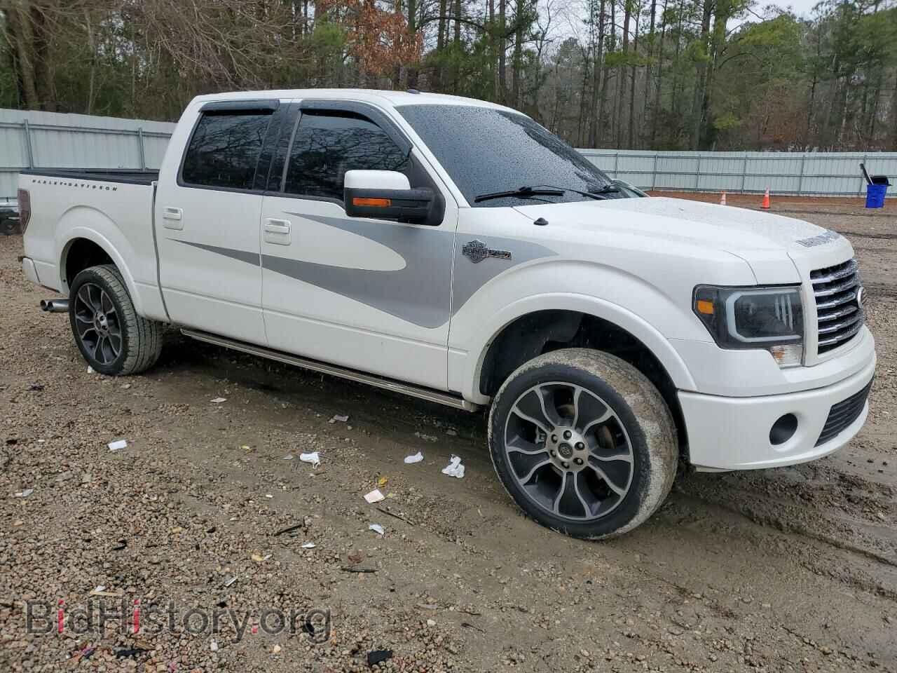 2012 FORD F-150 - VIN: 1FTFW1E6XCFB61520 - Фото 4