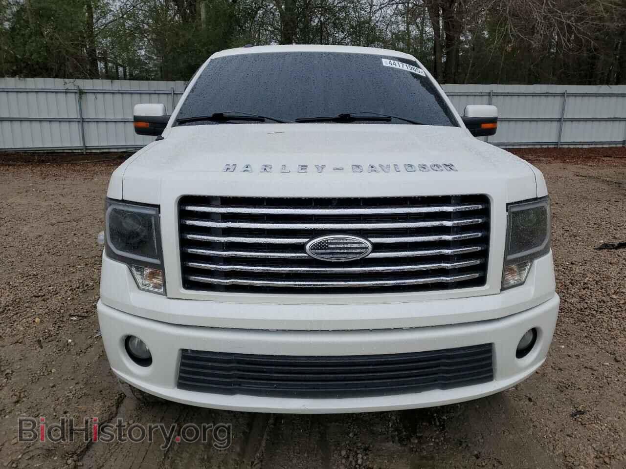 2012 FORD F-150 - VIN: 1FTFW1E6XCFB61520 - Фото 5