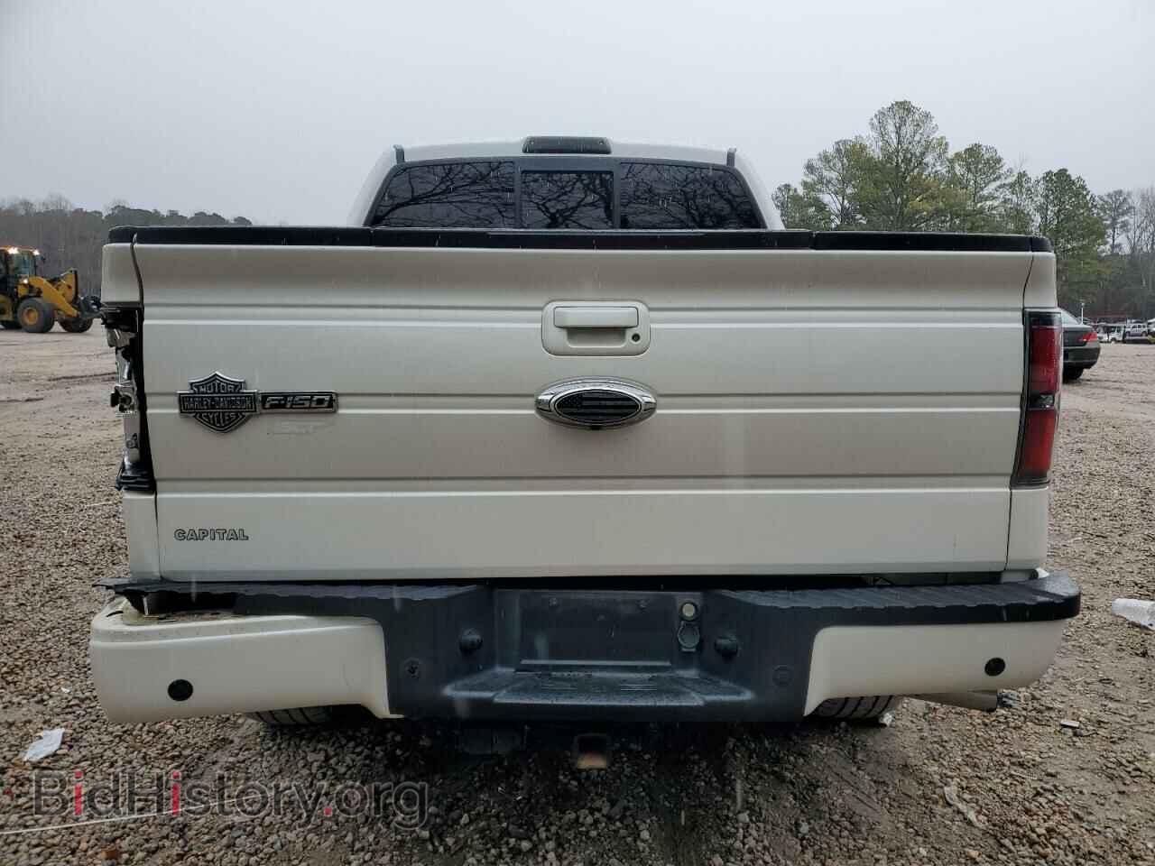 2012 FORD F-150 - VIN: 1FTFW1E6XCFB61520 - Фото 6