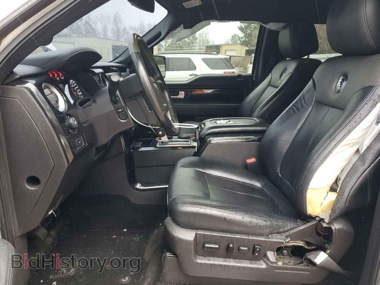 2012 FORD F-150 - VIN: 1FTFW1E6XCFB61520 - Фото 7