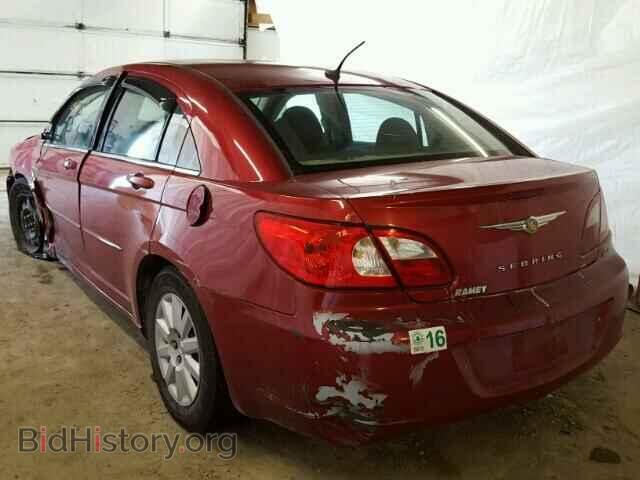 2007 CHRYSLER SEBRING - VIN: 1C3LC46KX7N523032 - Фото 3