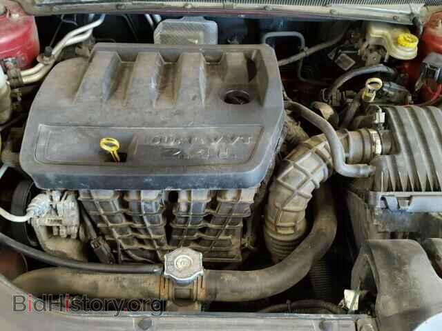 2007 CHRYSLER SEBRING - VIN: 1C3LC46KX7N523032 - Фото 7