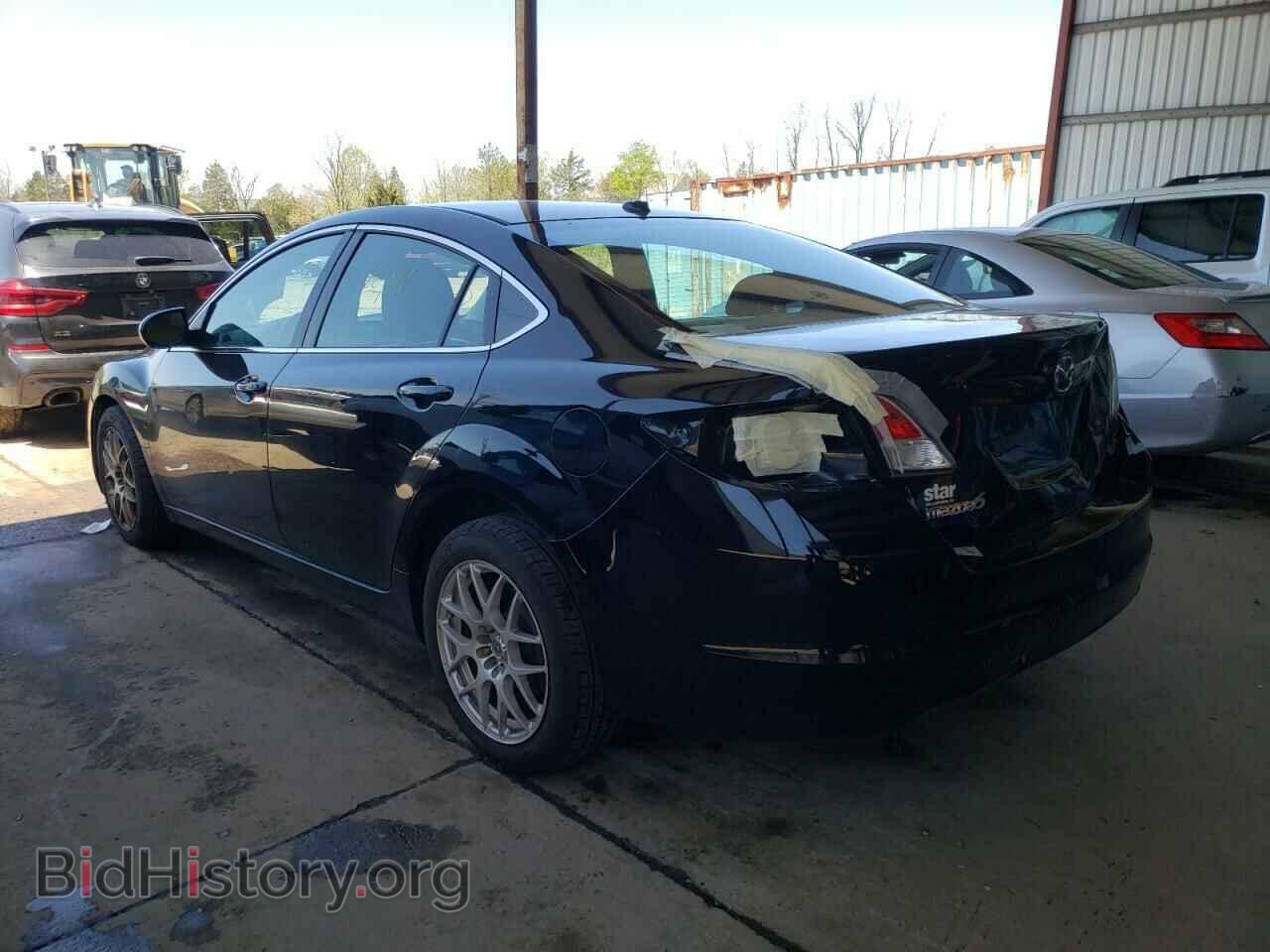 2009 MAZDA 6 - VIN: 1YVHP82A795M43839 - Фото 3