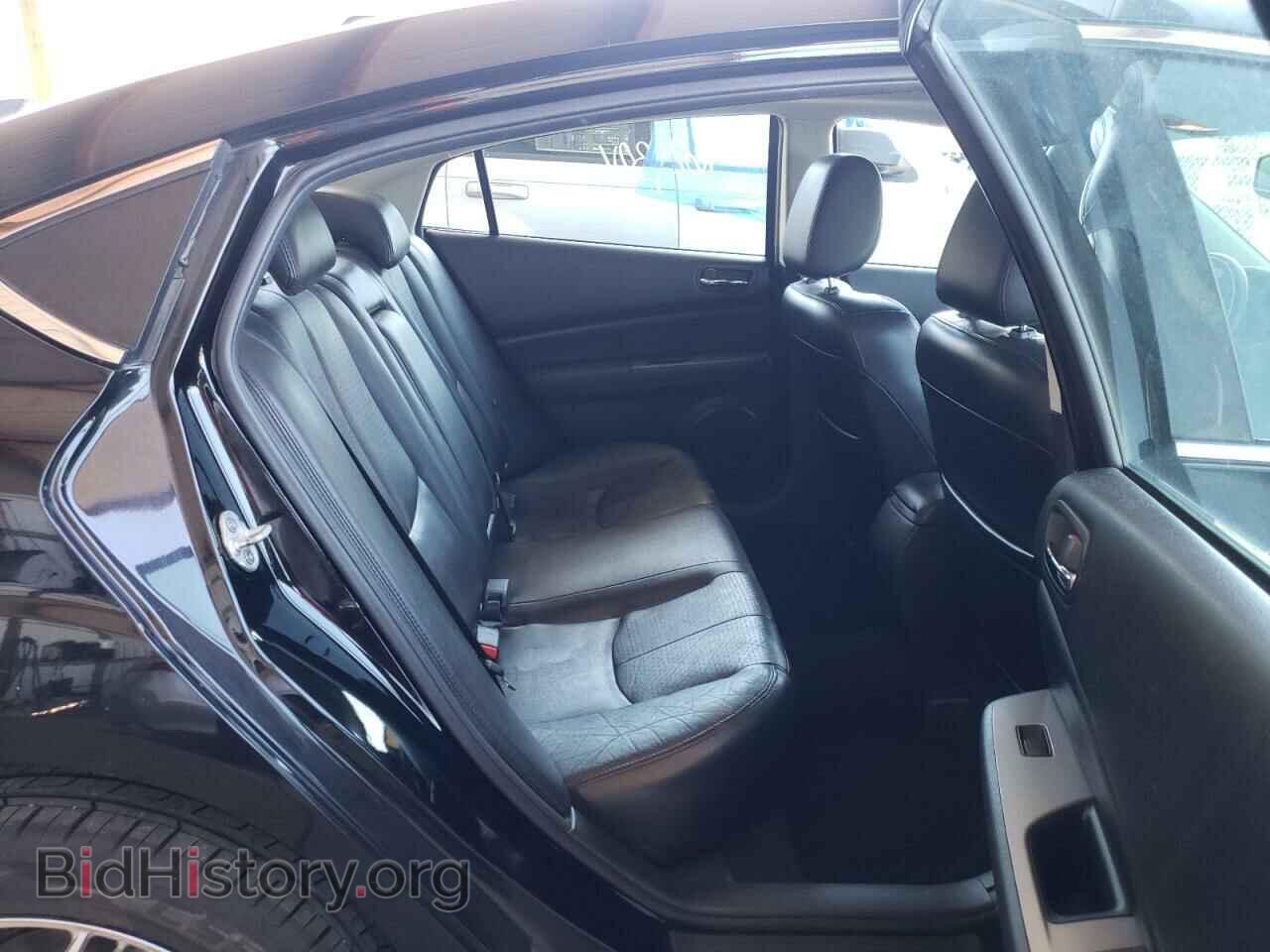 2009 MAZDA 6 - VIN: 1YVHP82A795M43839 - Фото 6