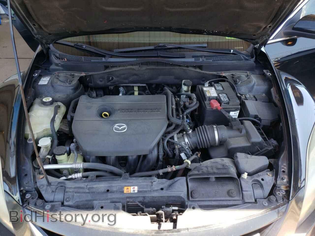 2009 MAZDA 6 - VIN: 1YVHP82A795M43839 - Фото 7