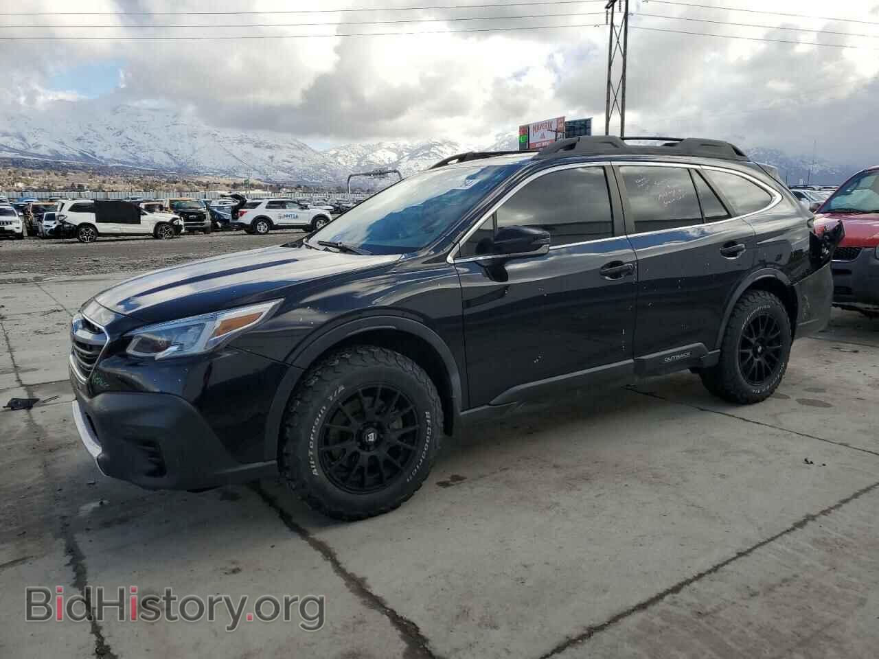 Фотография 4S4BTANC6L3123809 - SUBARU OUTBACK 2020
