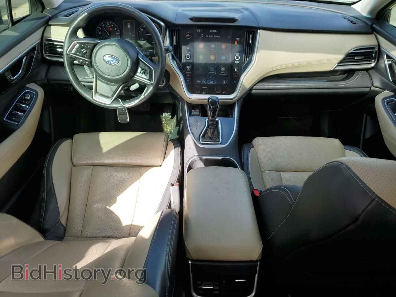 2020 SUBARU OUTBACK - VIN: 4S4BTANC6L3123809 - Фото 8