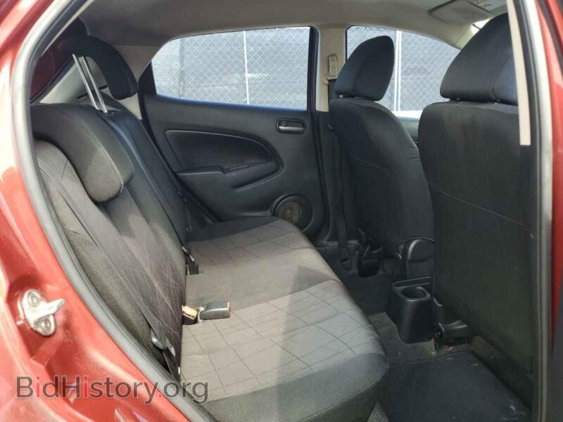 2014 Mazda 2 (VIN JM1DE1KZ8E0175348) — фото 10 из 13