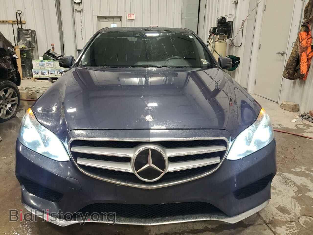 2014 MERCEDES-BENZ E-CLASS - VIN: WDDHF8JB7EA983850 - Фото 5