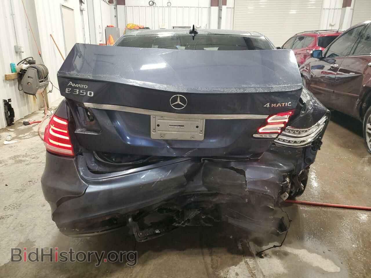 2014 MERCEDES-BENZ E-CLASS - VIN: WDDHF8JB7EA983850 - Фото 6