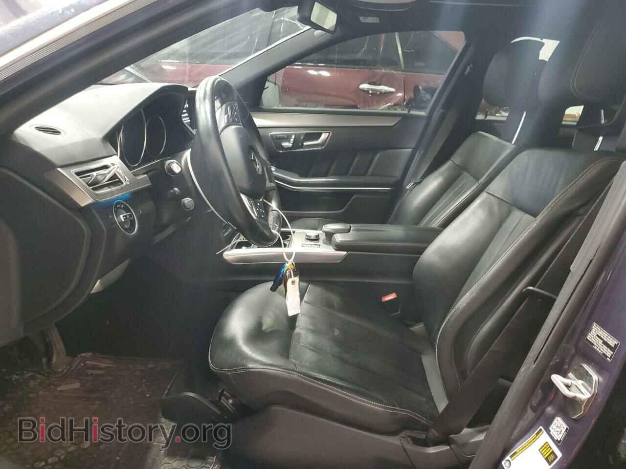 2014 MERCEDES-BENZ E-CLASS - VIN: WDDHF8JB7EA983850 - Фото 7