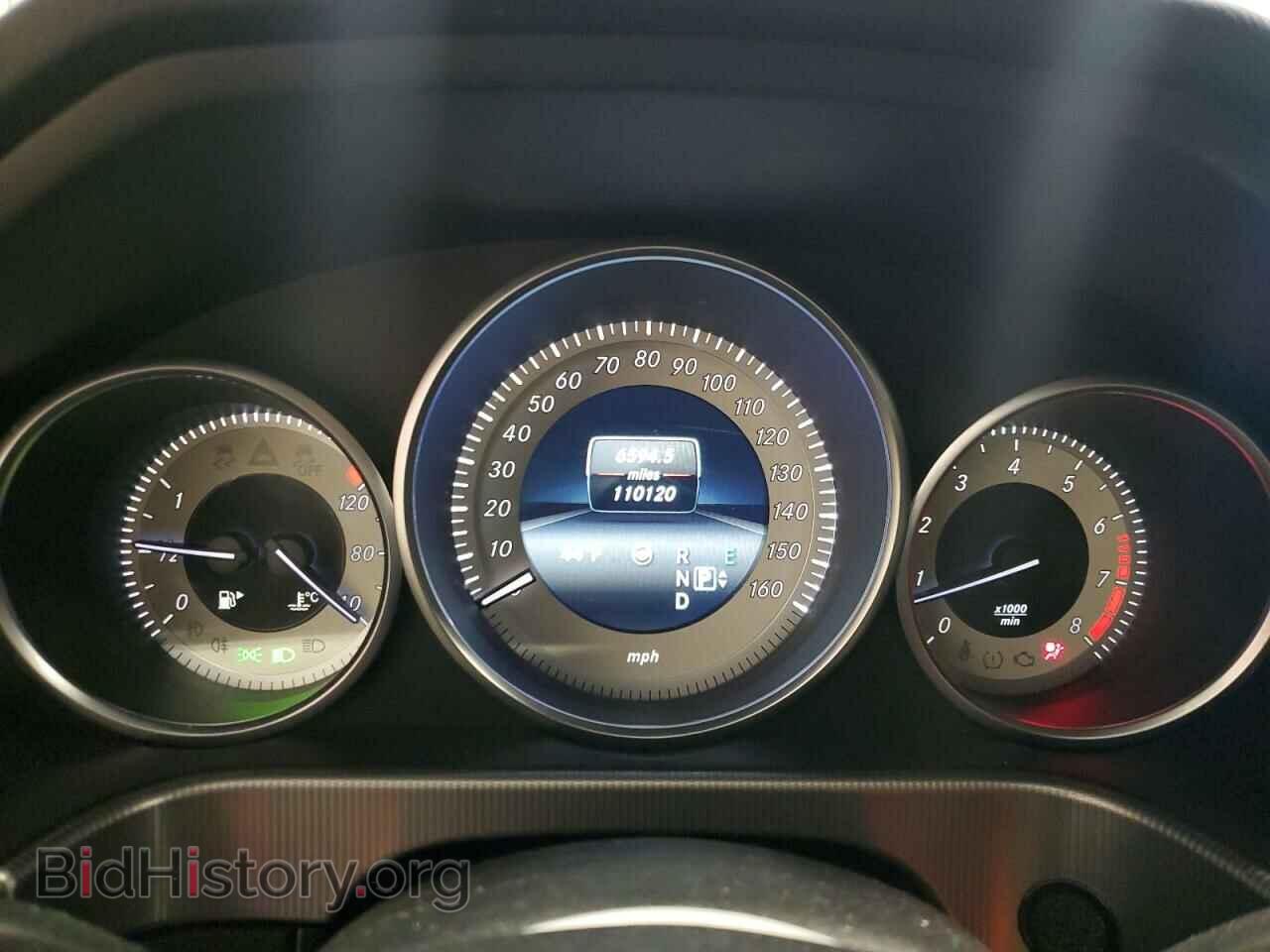 2014 MERCEDES-BENZ E-CLASS - VIN: WDDHF8JB7EA983850 - Фото 9