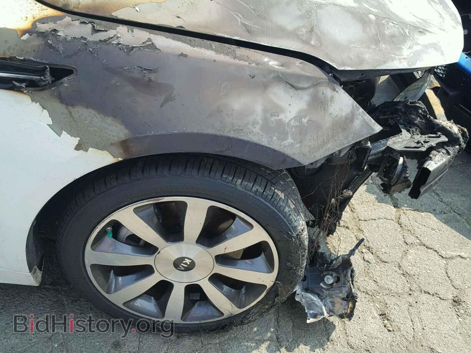 2013 KIA OPTIMA - VIN: 5XXGR4A61DG142148 - Фото 9