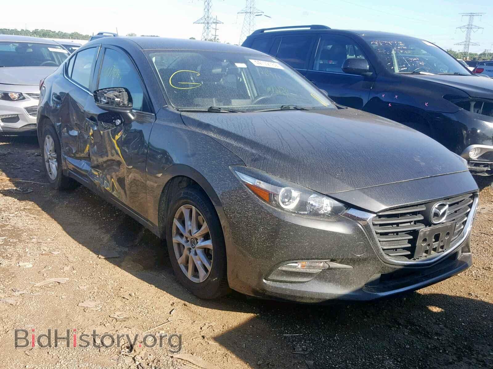 Фотография 3MZBN1U74HM120686 - MAZDA 3 2017