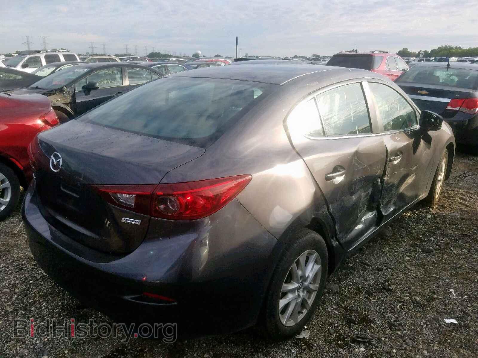 2017 MAZDA 3 - VIN: 3MZBN1U74HM120686 - Фото 4