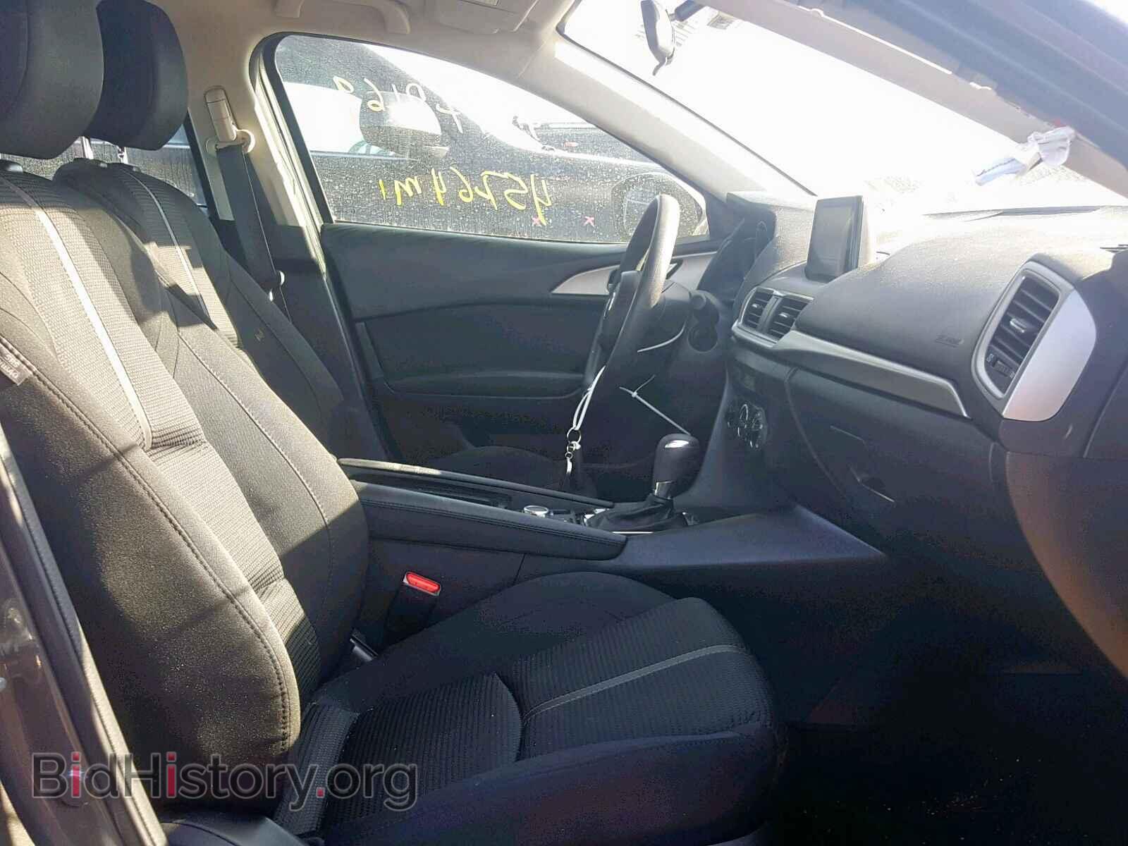 2017 MAZDA 3 - VIN: 3MZBN1U74HM120686 - Фото 5