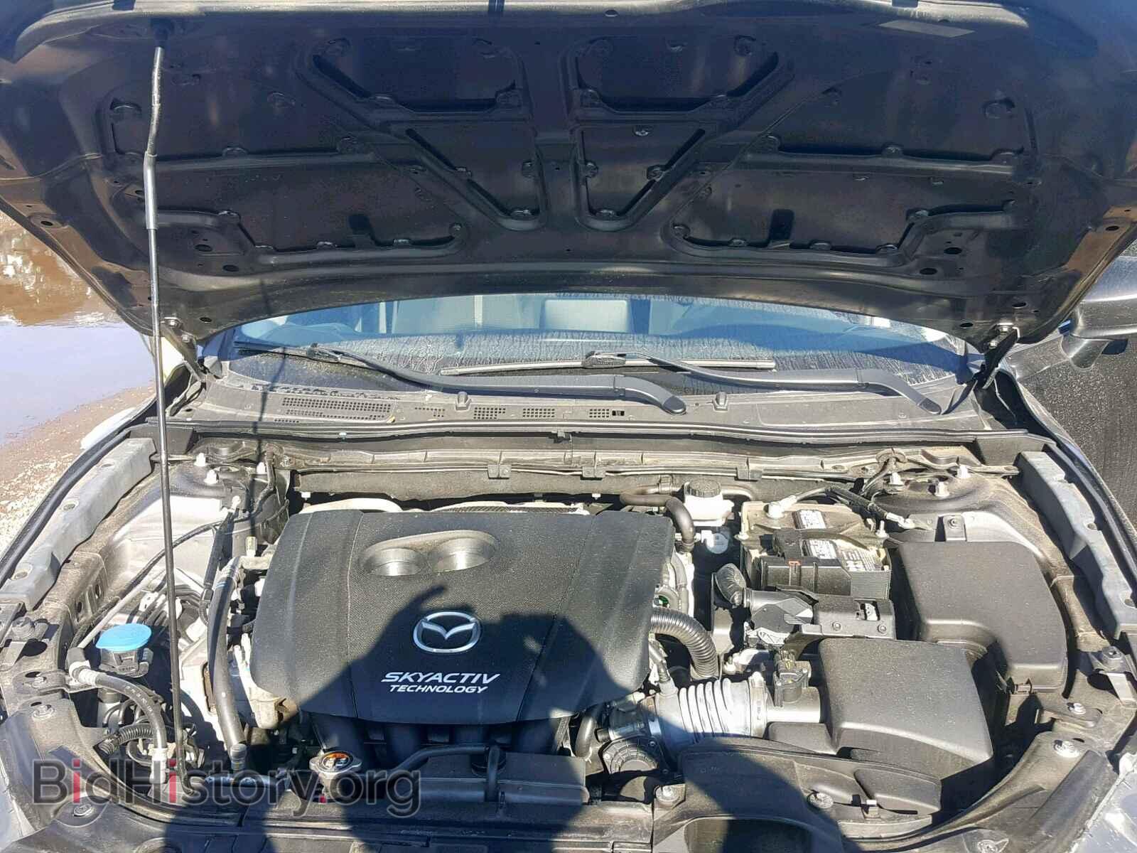 2017 MAZDA 3 - VIN: 3MZBN1U74HM120686 - Фото 7