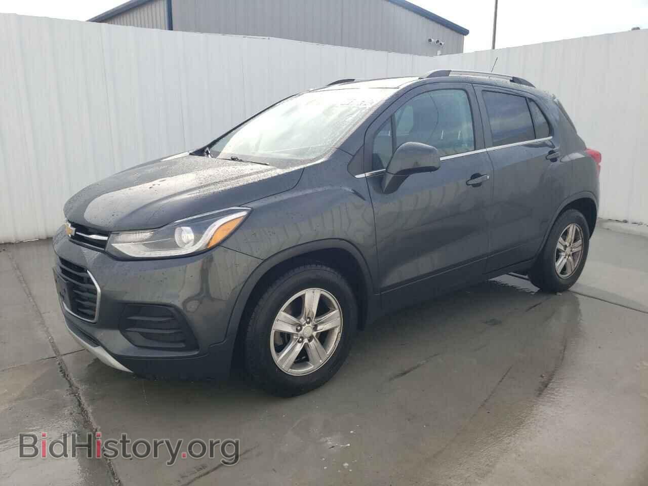 Фотография 3GNCJLSB4KL325502 - CHEVROLET TRAX 2019